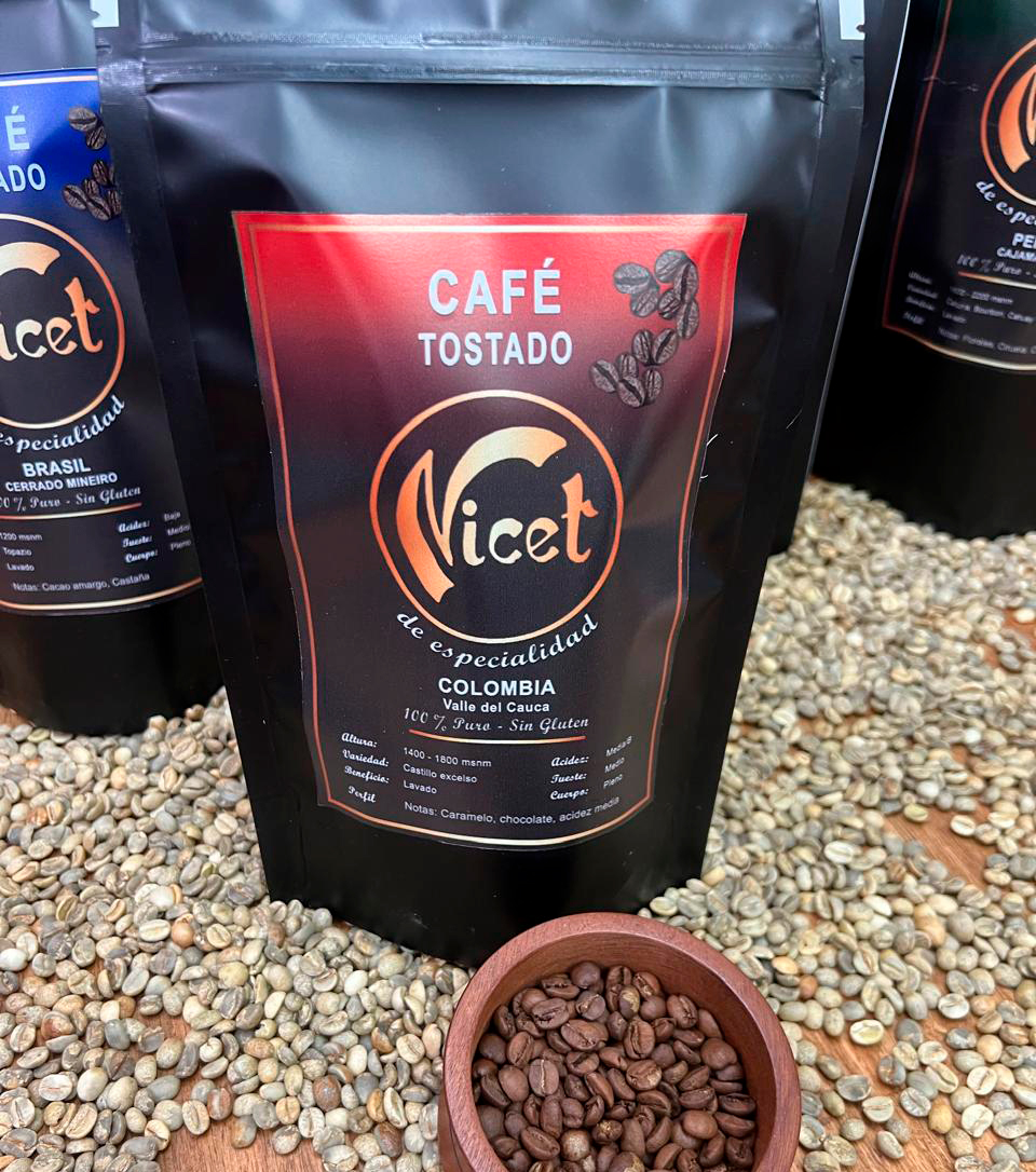 Café Colombia Chocolate